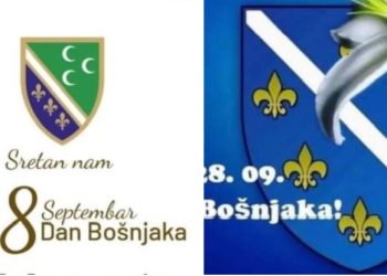 Danas je 28. septembar Dan Bošnjaka, čestitku uputio predsjednik BNV-a