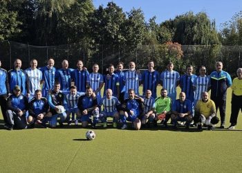 FK Novi Pazar savladao ekipu Srbije u okviru U 40 opštinske lige Berlina