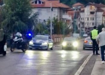 Novi Pazar: H.H. iz Rožaja kolabrirao na sred ulice, boravio u gostima. Nije mu bilo spasa