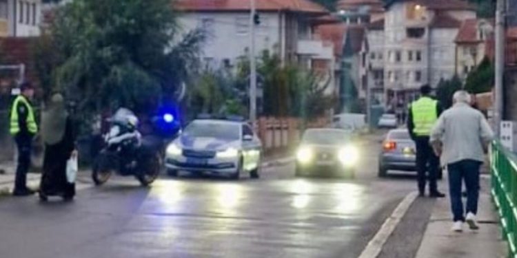 Novi Pazar: H.H. iz Rožaja kolabrirao na sred ulice, boravio u gostima. Nije mu bilo spasa