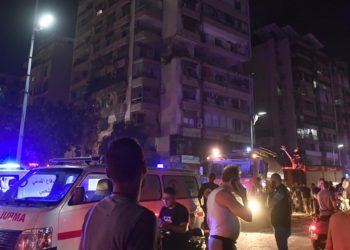 U izraelskom napadu u centru Bejruta, ubijena tri Palestinska lidera