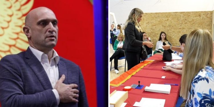 DPS pobjednik izbora u Podgorici, koje su opcije za stvaranje većine. Nosilac Nermin Abdić