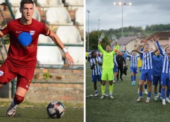 Kadir Kurtanović obezbjedio omladincima FK Novi Pazar pobjedu nad Grafičarem