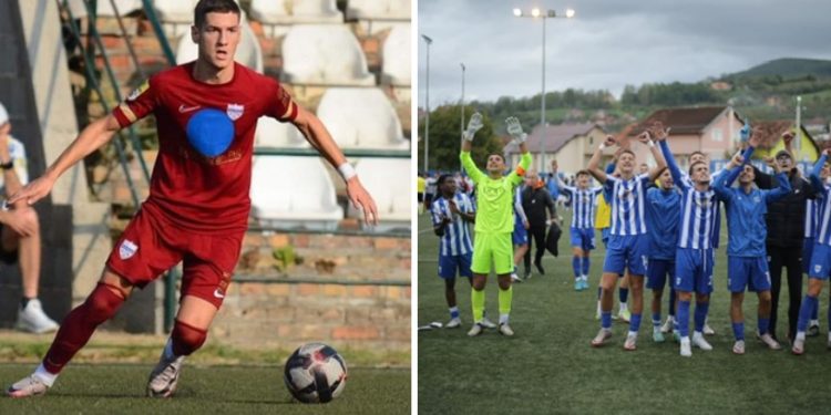 Kadir Kurtanović obezbjedio omladincima FK Novi Pazar pobjedu nad Grafičarem