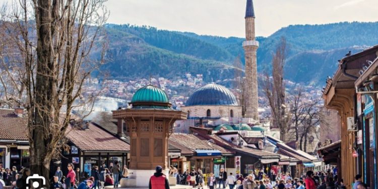Sarajevo proglašeno najboljom destinacijom na svijetu za 2025. godinu