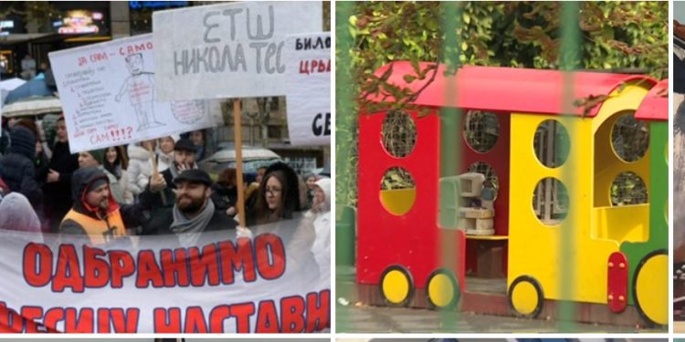 Sutra štrajk posvetara, nedoumica koje škole i vrtići neće raditi