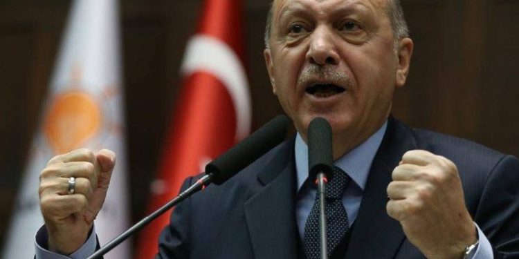 Erdogan: Turska bi mogla biti sljedeća meta Izraela, mi ćemo pomoći braću u Libanonu i Palestini