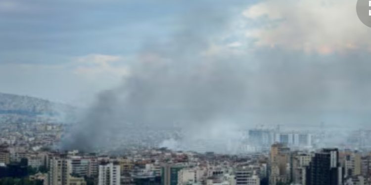 Izraelci prijete Iranu, oni im uzvraćaju da je ovo prvi talas. Bejrut i protekle noći bombardovan