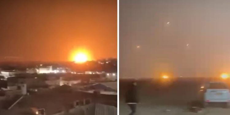 Veliki procenat raketa pogodio mete u Izraelu uprkos gvozdenom kupoli