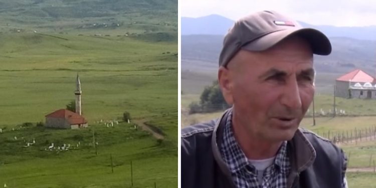 Halko Škrijelj: Omladina otišla na zapad, napravili velike kuće ali prazne. Najstarija džamija