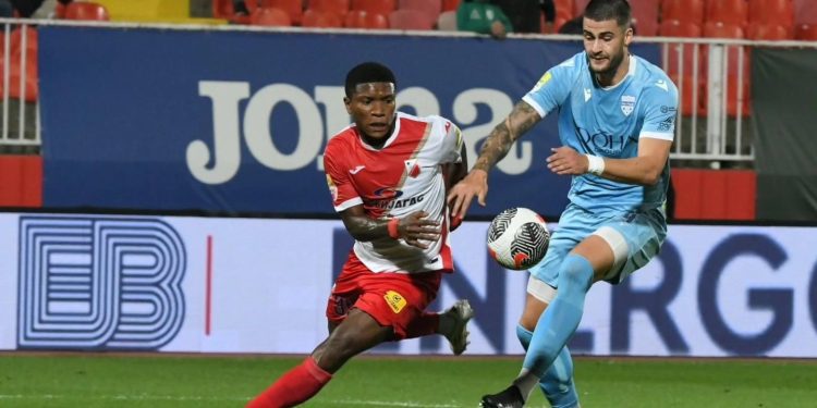 Novi Pazar slavio u Novom Sadu, prvi put pobjediti Vojvodinu