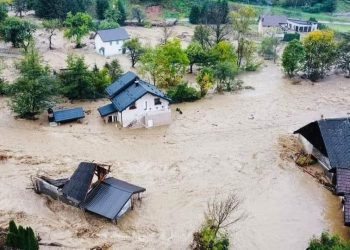 Otac i sin spašavali utopljenike u Jablanici pa nastradao sin