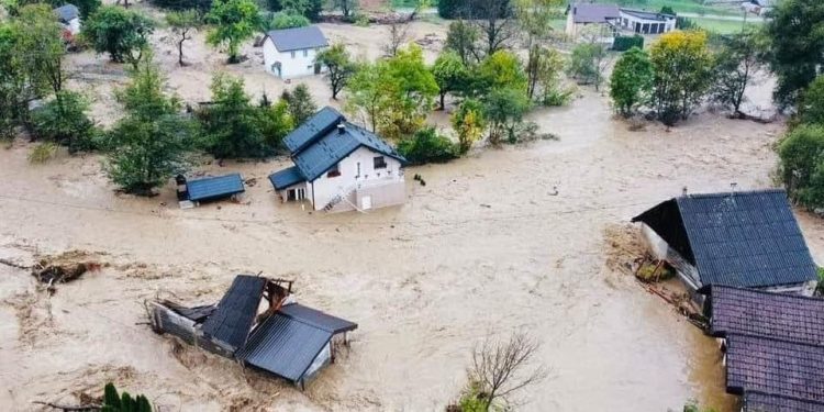 Otac i sin spašavali utopljenike u Jablanici pa nastradao sin