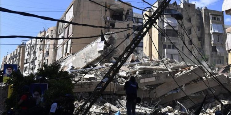 Liban preživljava sudbinu Gaze, stalna bombardovanja i sve veći broj poginulih