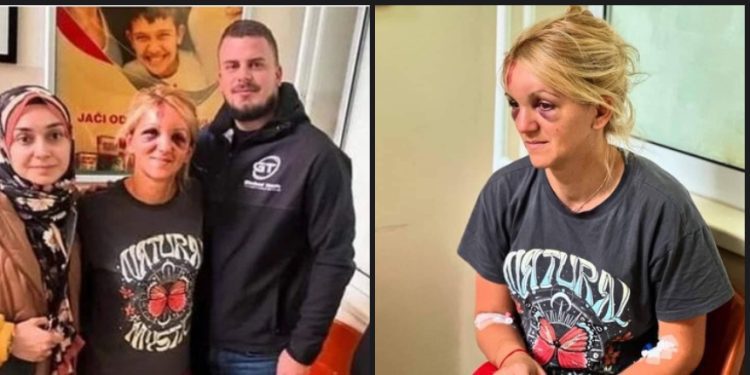 Hrabrost majke Lejle Zalihić u trenucima katastrofe, 3 kilometra plivala povređena u mrkloj noći