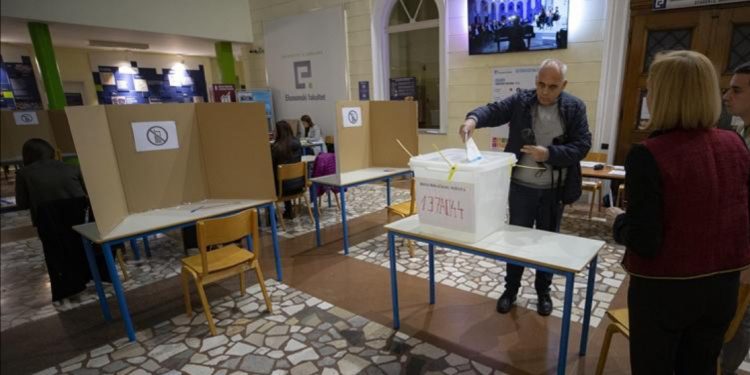Izvještaj o Lokalnim Izborima u Bosni i Hercegovini, glasanje do 19 sati