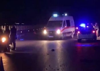 Tragična saobraćajna nesreća na putu Gnjilane – Priština, troje poginulih