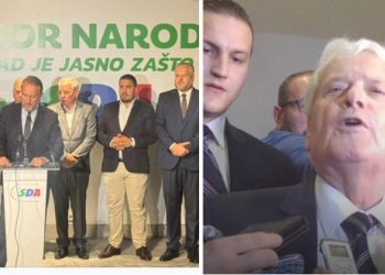 Rezultati  izbora u BiH: SDA pobijednik a “Trojka” gubitnik. Velika Kladuša slobodna, Srebrenica Vučiću