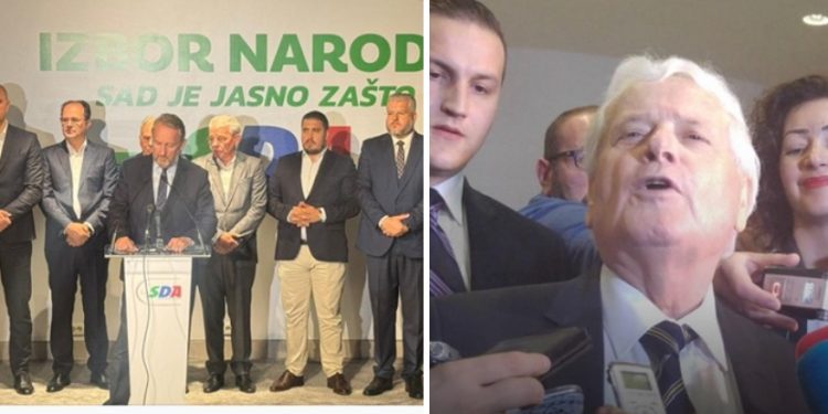 Rezultati izbora u BiH: SDA pobijednik a “Trojka” gubitnik. Velika Kladuša slobodna, Srebrenica Vučiću