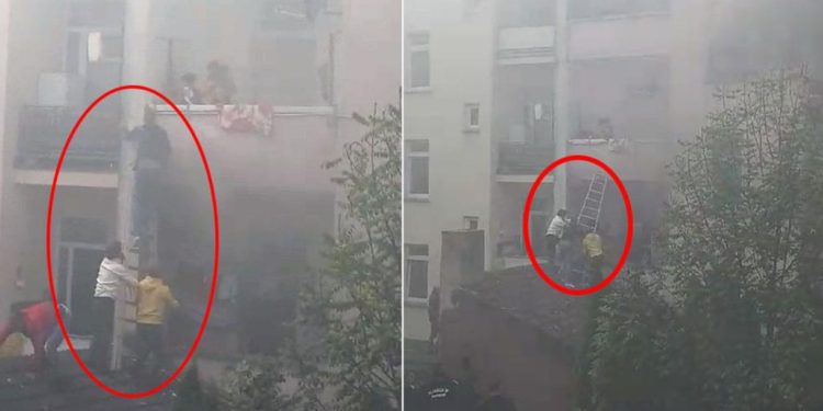Herojski čin Novopazaraca tokom džuma-namaza u Dortmundu, Caković i Bibići spasili ženu i troje djece