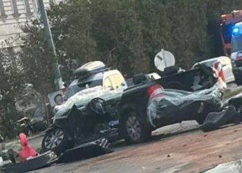 Strašna saobraćajna nesreća u Beču, mladić (32) stradao a vozač pobjegao sa kuća mjesta