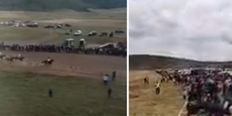 Uzbudljive trke na Memorijalu u čast Sada Dtemovića na hipodromu u Raškoviće
