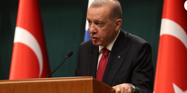 Erdogan: Izrael je teroristička organizacija,, historija neće oprostiti krv djece Gaze