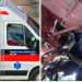 Teška saobraćajna nesreća na Ibarskoj magistrali, jedna osoba stradala jedna teško povređena