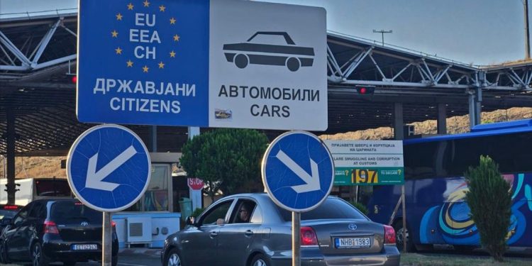 Građani regiona neće morati da se prijavljuju za ulazak u zemlje EU od 10. novembra, odlaže se