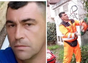 Ovo je Ernad Begović hrabri Jablaničanin koji je stradao spašavajući komšije, pronađeno tijelo