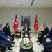 Erdogan se u Beogradu sastao sa predsjednicima tri bošnjačke stranke