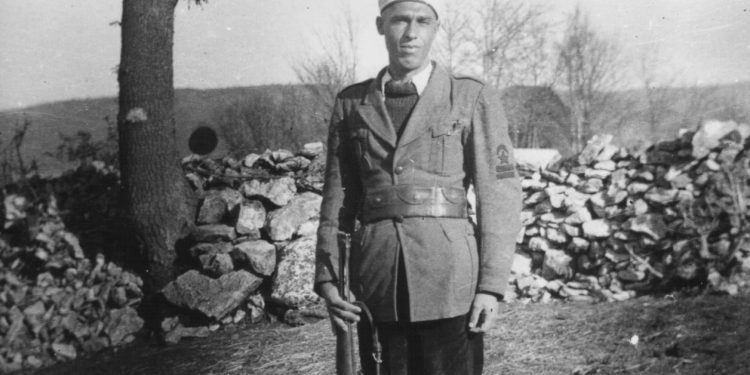 Rahmetli Zahir ef. Havić, birač protiv četnika, zarobljen od ustaša a ubili ga nacisti