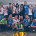 Atletičari Novog Pazara uspješni na Krosu RTS-a u Leskovcu