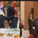 Dačić opet zapjevao “Osman aga…” na ručku sa Erdoganom VIDEO