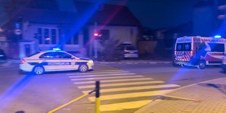 Dijete koje je palo sa terase podleglo povredama na putu za Beograd