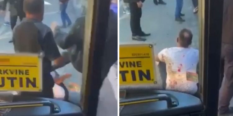 Vozač autobusa iz Tutina pretučen u centru Novog Pazara