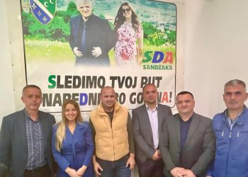 SDA u Tutinu obezbjedila stabilnu skupštinsku većinu, sporazum sa GG