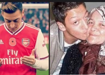Mesut Ozil: Uspjeh kroz skromnost i humanost, i danas čuva poruku svoje majke