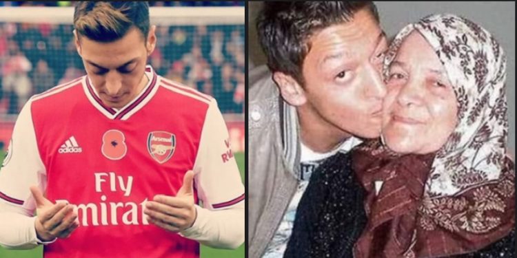 Mesut Ozil: Uspjeh kroz skromnost i humanost, i danas čuva poruku svoje majke