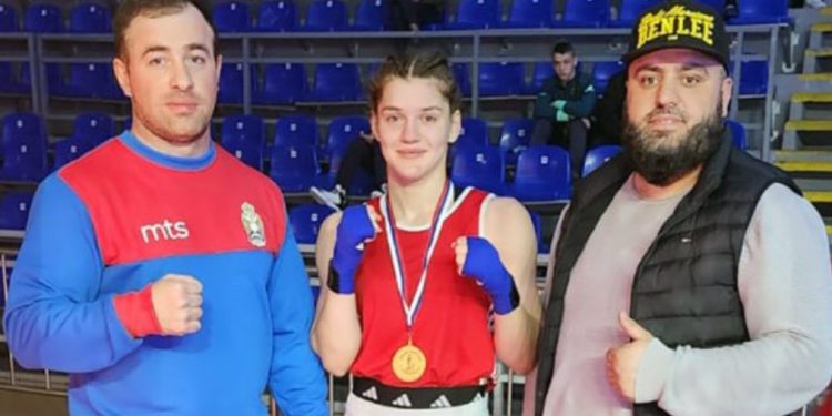 Novopazarska bokserska u finalu EP u Sofiji, druga sigurna medalja