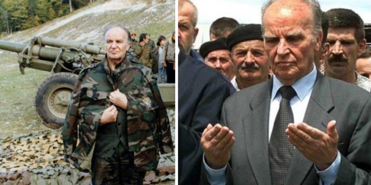Akademija u čast Aliji Izetbegoviću, 21 godina od preseljenja na Ahiret