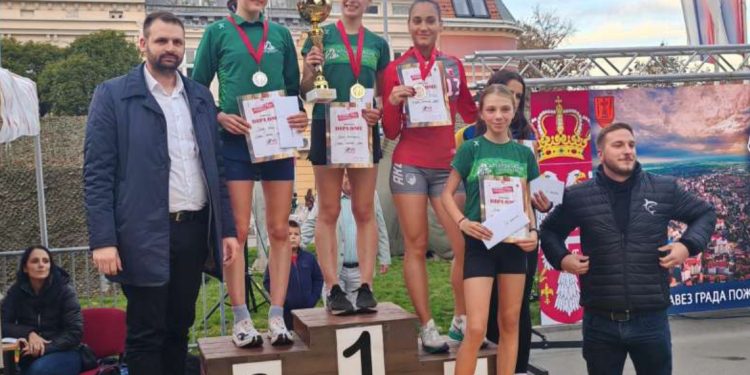 Uspon Novopazarskih atletičara na takmičenjima, pucaju medalje u svim kategorijama