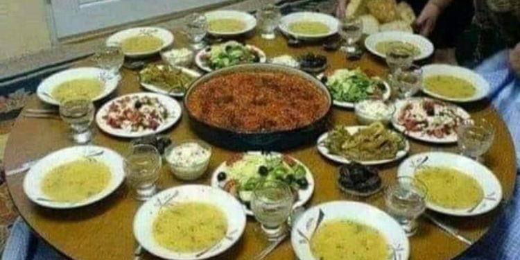 Mnogi se ne sjećaju SOFRE za jelo, oni stariji sa ponosom pričaju o berićetu njenom