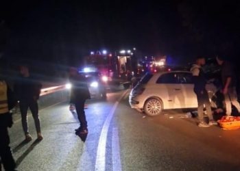 Tragična saobraćajna nesreća u Kolašinu: Stradao Rožajac B.Lj., supruga u kritičnom stanju
