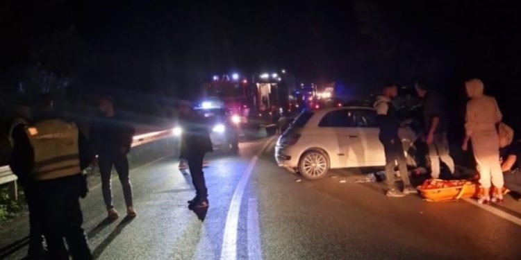 Tragična saobraćajna nesreća u Kolašinu: Stradao Rožajac B.Lj., supruga u kritičnom stanju