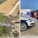 Saobraćajna nesreća u Novom Pazaru: Prevrnuo se traktor