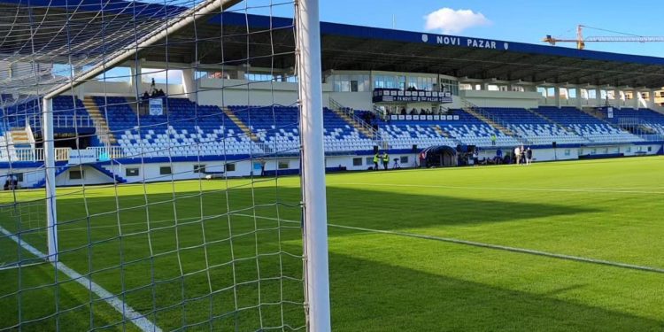 Utakmica bez publike: Novi Pazar dočekuje Partizan i nada se dobrom rezultatu