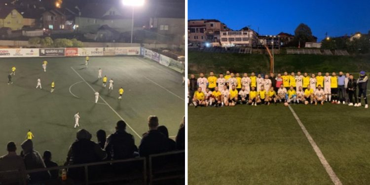 Startovala Sandžačka fudbalska liga: Zbližavanje gradova kroz sport