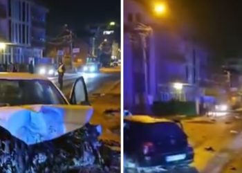 Stravična saobraćajna nesreća u Novom Pazaru, opet u Selakovcu