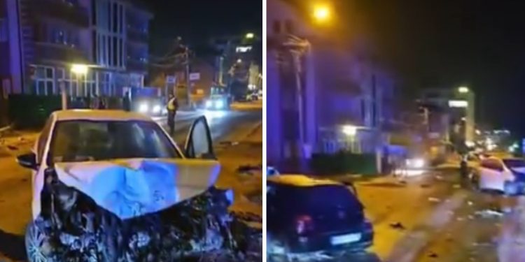 Stravična saobraćajna nesreća u Novom Pazaru, opet u Selakovcu